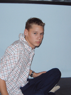 Set fotografico twink italiano gay — Twink — foto 2/16