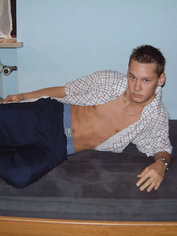 Set fotografico twink italiano gay — Twink — foto 3/16