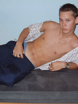 Set fotografico twink italiano gay — Twink — foto 4/16