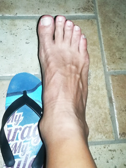 Piedino da sborrare — foto 1/1