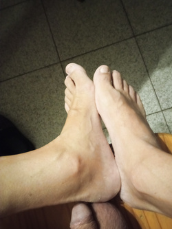 Piedi — Fetish — foto 1/1