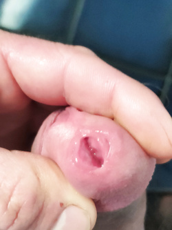 Il mio dolcissimo buco della pipì ???????? — foto 1/2