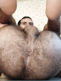 Il mio buco del culo — foto 6/8
