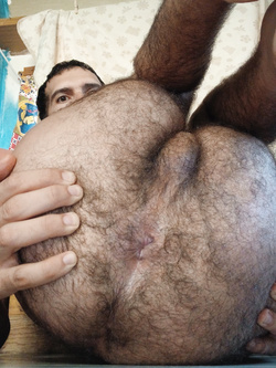 Il mio buco del culo — foto 7/8