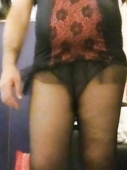 Io in collant — foto 1/1