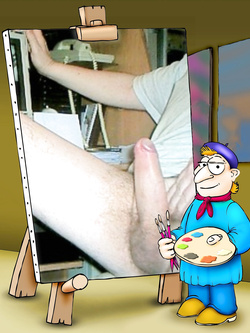 VI PIACE IL MIO CAZZO? — foto 7/7