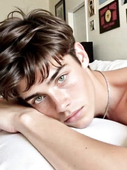 Buon martedì porci! – twink arrapati con piselli gonfi da succhiare — Giovani — foto 62/80