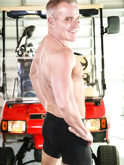 Dale Savage sbatte Kaleb Stryker fino a fargli gridare daddy — Daddy — foto 6/20