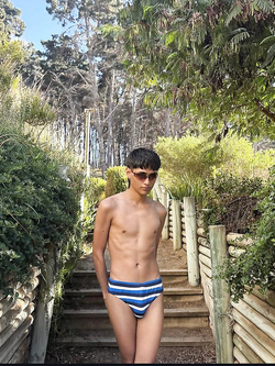 I ragazzi di gennaio si scaldano a vicenda con pompini e seghe — Twink — foto 124/200