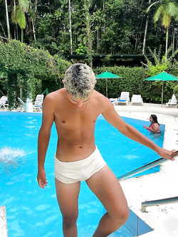 I ragazzi di gennaio si scaldano a vicenda con pompini e seghe — Twink — foto 136/200