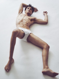 Collezione mutande bagnate – cazzi che escono dai boxer e sborrano — Twink — foto 15/96