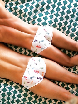 Collezione mutande bagnate – cazzi che escono dai boxer e sborrano — Twink — foto 54/96