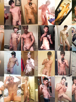 Bait compilation – stalloni che si segano e sborrano uno dopo l’altro — foto 9/24