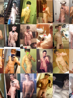 Bait compilation – stalloni che si segano e sborrano uno dopo l’altro — foto 10/24