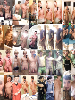 Bait compilation – stalloni che si segano e sborrano uno dopo l’altro — foto 12/24