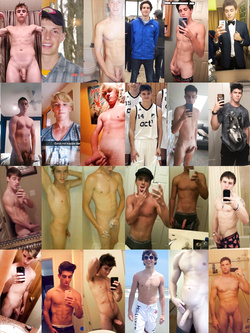 Bait compilation – stalloni che si segano e sborrano uno dopo l’altro — foto 13/24