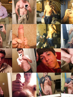 Bait compilation – stalloni che si segano e sborrano uno dopo l’altro — foto 23/24