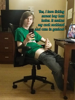 Ragazzi gay che implorano di essere sfondati — Sesso Anale — foto 19/21