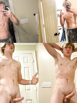 Biondi e bianchi lisci da sborrare addosso — Sesso Anale — foto 108/147