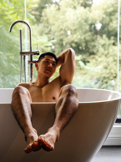Immagini AI porno realissime – ragazzi perfetti da scopare — Asiatici — foto 36/90