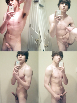 Ragazzi carini nudi trovati su Tumblr — Giovani — foto 4/70