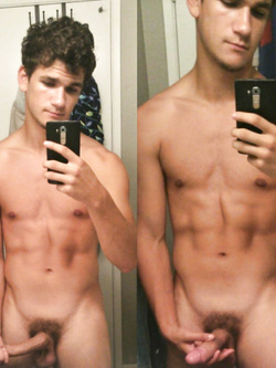 Ragazzi carini nudi trovati su Tumblr — Giovani — foto 6/70