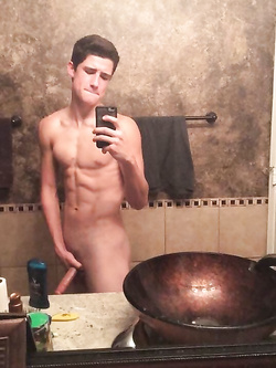 Ragazzi carini nudi trovati su Tumblr — Giovani — foto 50/70