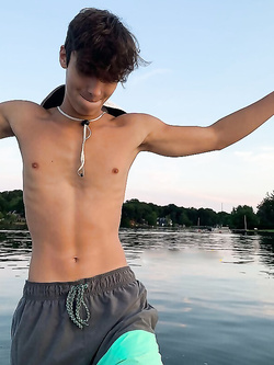 Twinks freschi e carini del momento gay — Twink — foto 15/72