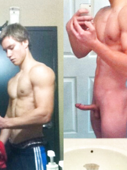 Giovani twinks gay in pose calde e sensuali — Twink — foto 7/99
