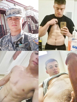 Giovani twinks gay in pose calde e sensuali — Twink — foto 11/99