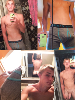 Giovani twinks gay in pose calde e sensuali — Twink — foto 12/99