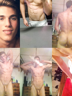 Giovani twinks gay in pose calde e sensuali — Twink — foto 14/99