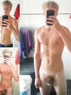 Giovani twinks gay in pose calde e sensuali — Twink — foto 17/99