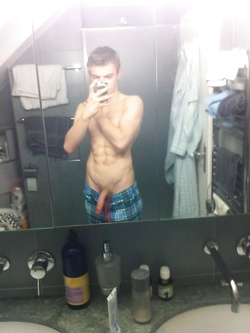 Giovani twinks gay in pose calde e sensuali — Twink — foto 68/99