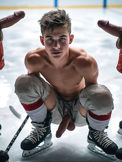 Twinks energici pieni di gioia erotica — Twink — foto 43/80