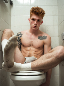 Wonder boys in sesso gay passionale — Giovani — foto 47/68