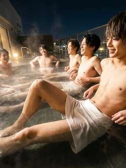 Wonder boys in sesso gay passionale — Giovani — foto 61/68