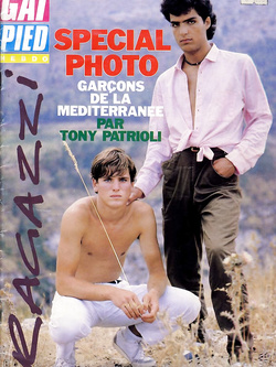 I migliori ragazzi italiani — Vintage — foto 1/44
