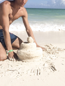Twink italiano di 18 anni irresistibile — Masturbazione — foto 60/62