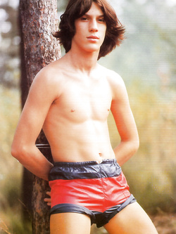 Ragazzi italiani vintage super hot — Vintage — foto 5/11