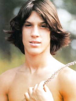 Ragazzi italiani vintage super hot — Vintage — foto 6/11