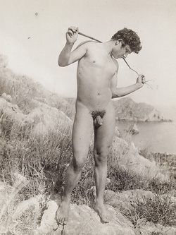 Collection di modelli italiani gay — Giovani — foto 11/40