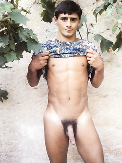 Collection di modelli italiani gay — Giovani — foto 17/40