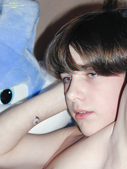 Vincent teen italiano 18 anni in azione — Twink — foto 15/53