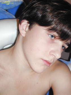 Vincent teen italiano 18 anni in azione — Twink — foto 22/53