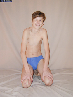 Vincent teen italiano 18 anni in azione — Twink — foto 36/53