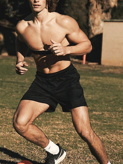 Corrado M ragazzo italiano hot su gay tube — Muscolosi — foto 30/68