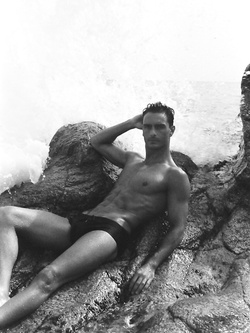 Andrea Manzoni modello italiano da leccare — Giovani — foto 21/92