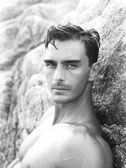Andrea Manzoni modello italiano da leccare — Giovani — foto 22/92