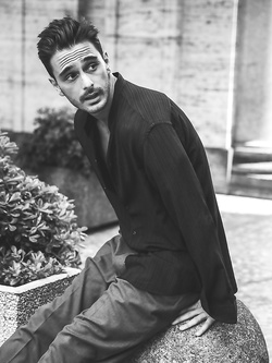 Andrea Manzoni modello italiano da leccare — Giovani — foto 57/92